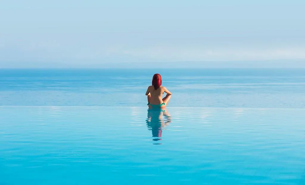 Alia Palace Hotel & Villas Pefkochori Grecja
