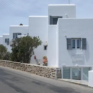 Studio Ornos Apartment