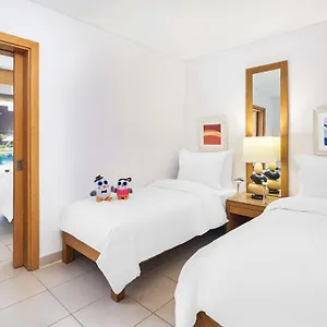 Mövenpick Resort&spa Tala Bay Semesteranläggning (resort) Aqaba