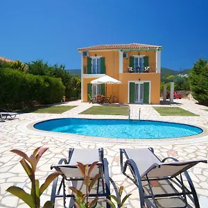 Iliachtides Villa