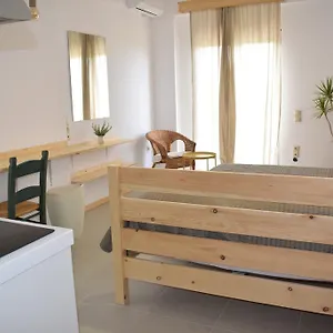 Staring At The Sunset Apartment