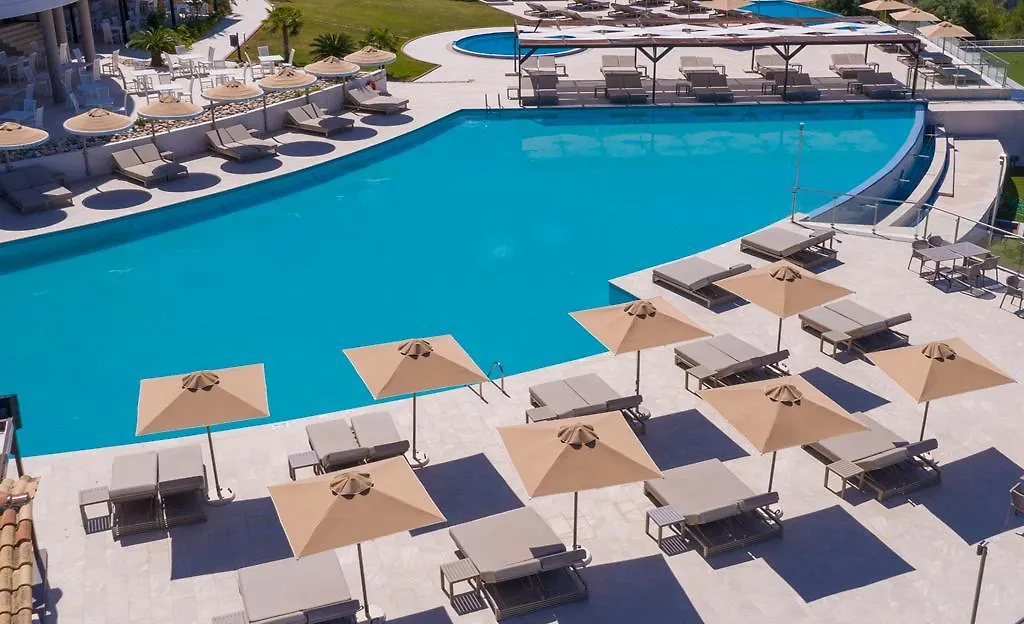 Alia Palace Hotel & Villas Pefkochori